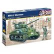 Italeri 0225 Sherman M4A1 "V-DAY" Special Edition - Massstab 1:35 | Bild 1