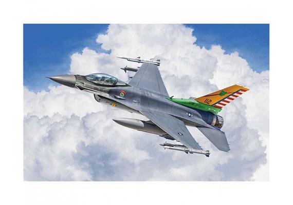 Italeri 02825 US F-16C - Massstab 1:48