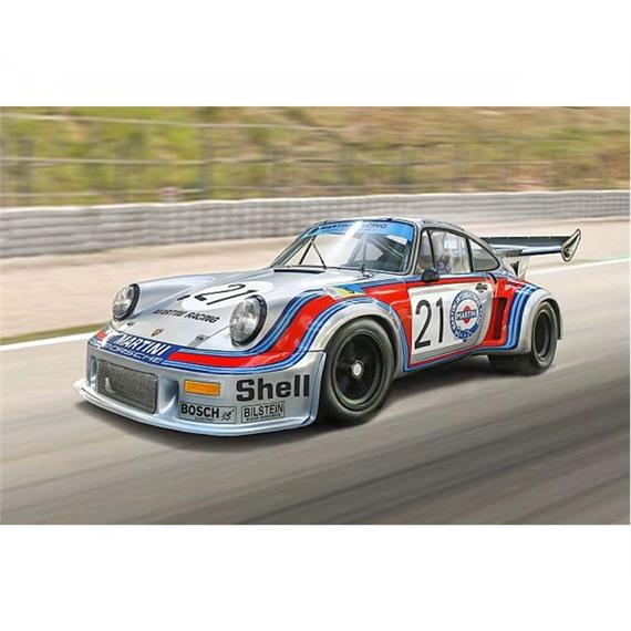 Italeri 03625 Porsche 934 RSR - Massstab 1:24