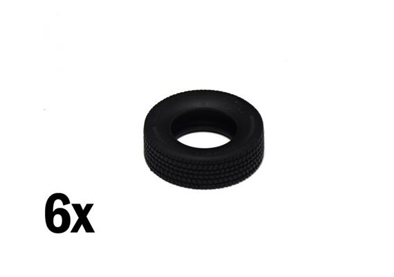 Italeri 03948 Mercedes-Benz MP4 Big Space, Massstab 1:24 | Bild 6