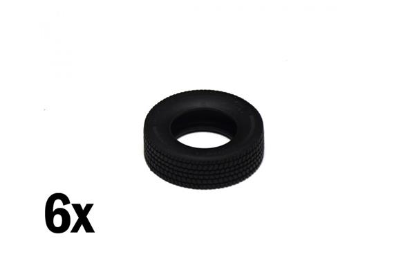 Italeri 03948 Mercedes-Benz MP4 Big Space, Massstab 1:24 | Bild 6