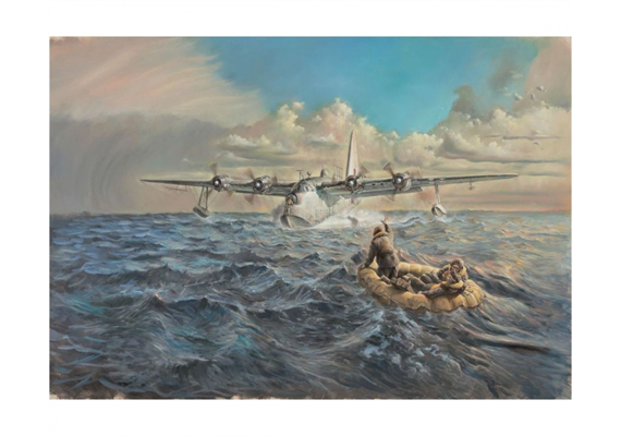 Italeri 1352 Sunderland Mk.III - Massstab 1:72 | Bild 2