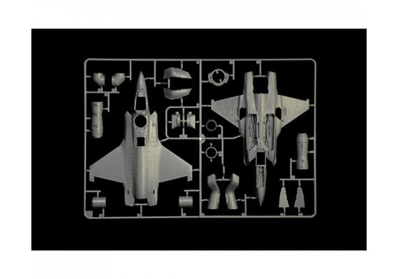 Italeri 1425 F-35 B Lightning II Lockheed Martin - Massstab 1:72 | Bild 3