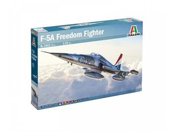 Italeri 1441 US F-5A Freedom Fighter - Massstab 1:72