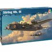 Italeri 1462 British Stirling Mk. III - Massstab 1:72 | Bild 1