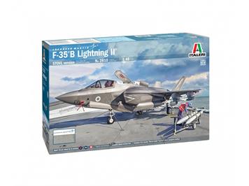 Italeri 2810 F-35B Lightning II - Massstab 1:48