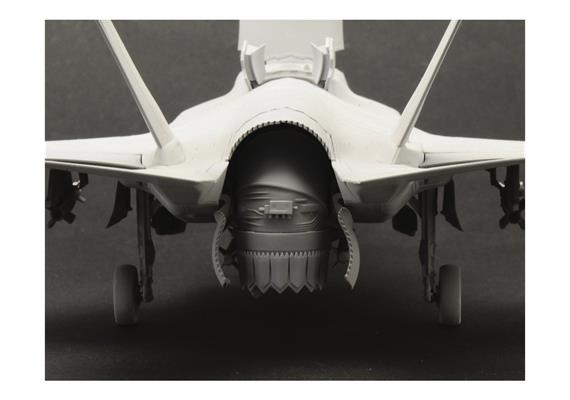 Italeri 2810 F-35B Lightning II - Massstab 1:48 | Bild 6