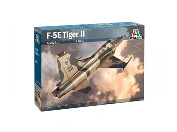 Italeri 2827 Northrop F-5E Tiger II - Massstab 1:48