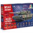 Italeri 35108 M1A1 Abrams War Thunder - Massstab 1:35 | Bild 1
