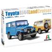 Italeri 3630 Toyota BJ-44 Land Cruiser - Massstab 1:24 | Bild 1