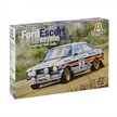 Italeri 3650 Ford Escort RS 1800 MK.II Lombard - Massstab 1:24 | Bild 1