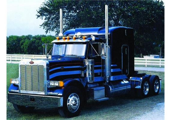 Italeri 3857 Peterbilt 378 "Long Hauler" - Massstab 1:24 | Bild 2