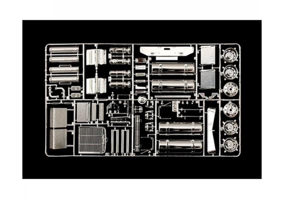 Italeri 3859 Freightliner FLC - Massstab 1:24 | Bild 5