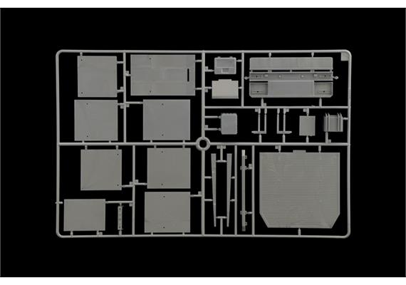 Italeri 3868 Rungenauflieger - Massstab 1:24 | Bild 6