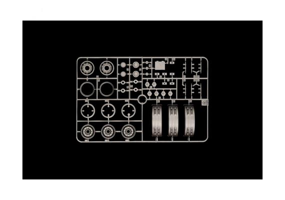 Italeri 3904 Reefer Trailer - Massstab 1:24 | Bild 6