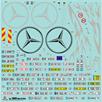 Italeri 3905 Mercedes Benz Actros MP4 Gigaspace - Massstab 1:24 | Bild 5