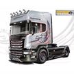 Italeri 3906 Scania R730 Streamline 4x2 - Massstab 1:24 | Bild 2