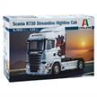 Italeri 3932 SCANIA R730 Streamline Highline Cab - Massstab 1:24 | Bild 1