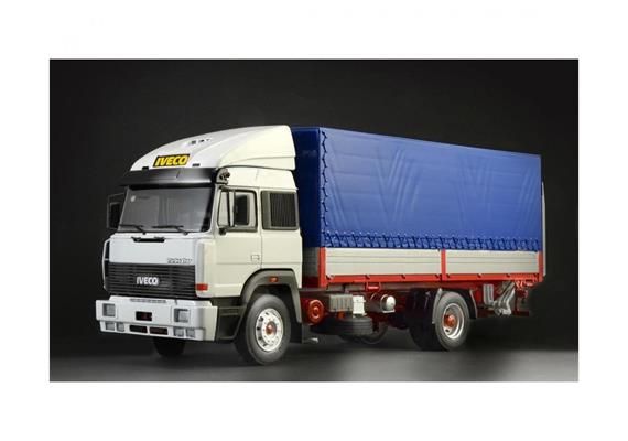 Italeri 3939 IVECO Turbostar 190.42 Canvas Truck - Massstab 1:24 | Bild 5