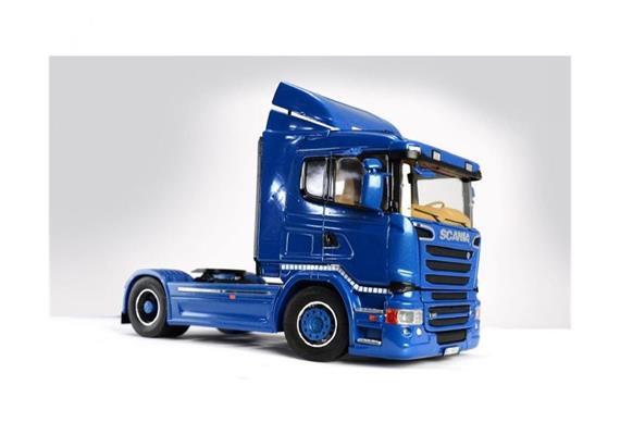 Italeri 3947 Scania R400 Streamline (Flat Roof) - Massstab 1:24 | Bild 2