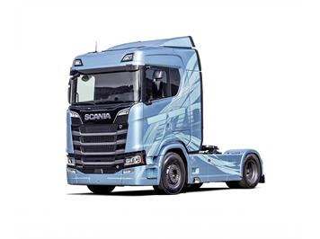 Italeri 3961 Scania 770 4x2 Normal Roof, Bausatz - Massstab 1:24