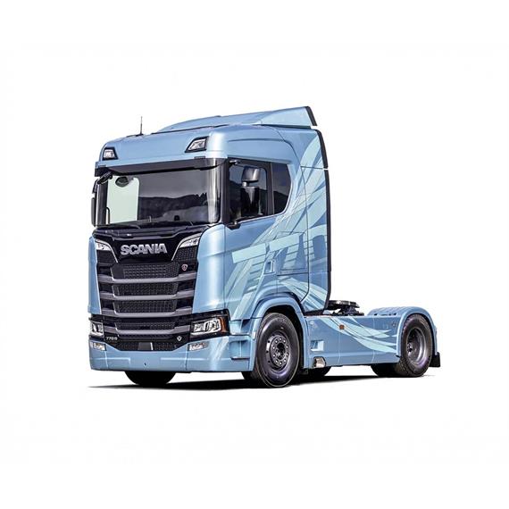 Italeri 3961 Scania 770 4x2 Normal Roof, Bausatz - Massstab 1:24