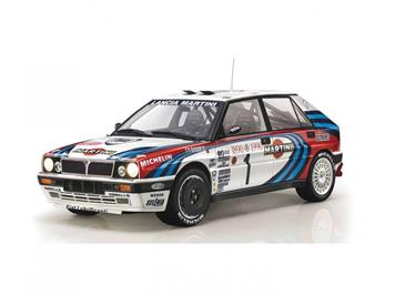 Italeri 4709 Lancia Delta HF Integrale 16V - Massstab 1:12