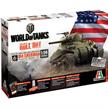 Italeri 56503 World of Tanks - M4 Sherman 1:56 | Bild 1