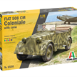 Italeri 6550 Fiat 508 CM Coloniale mit Figur - Massstab 1:35 | Bild 1
