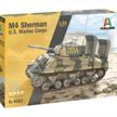 Italeri 6583 M4A2 U.S. Panzer Marine Corps - Massstab 1:35 | Bild 1