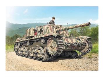 Italeri 6584 Semovente M42 da 75/34 - Massstab 1:35