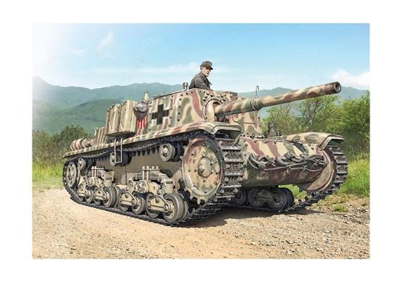 Italeri 6584 Semovente M42 da 75/34 - Massstab 1:35 | Bild 1