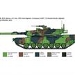 Italeri 6596 M1A1 Abrams - Massstab 1:35 | Bild 5
