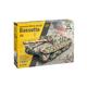 Italeri 6751 Semovente M43 da 105/25 Basotto - Massstab 1:35