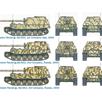 Italeri 7012 Sd. Kfz. 184 Panzerjäger Elefant - Massstab 1:72 | Bild 3