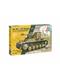 Italeri 7061 Sd.Kfz.124 Wespe 10.5 cm - Massstab 1:72