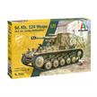 Italeri 7061 Sd.Kfz.124 Wespe 10.5 cm - Massstab 1:72 | Bild 1
