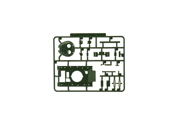 Italeri 7081 T-55 - Massstab 1:72 | Bild 6