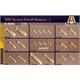 Italeri WWII German Aircraft Weapons - I 1:72