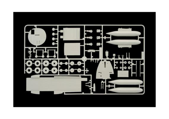 Italieri 0015 C-130 E/H Hercules - Massstab 1:72 | Bild 5