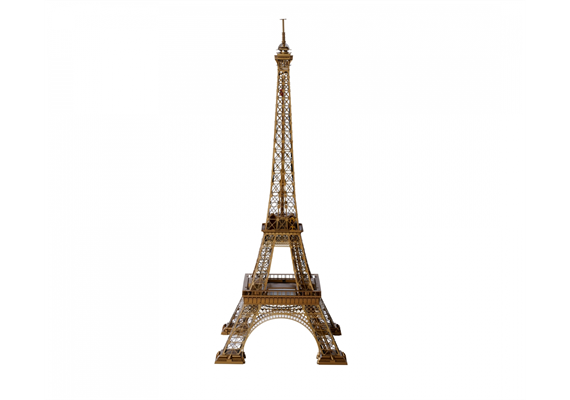 IXOCollections 520010104 Eiffelturm Full Die-Cast Kit, 120 cm | Bild 1