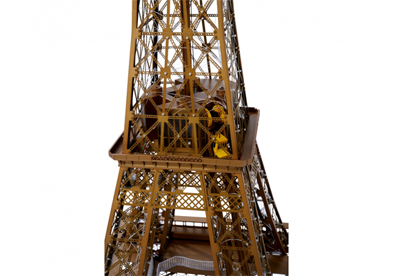IXOCollections 520010104 Eiffelturm Full Die-Cast Kit, 120 cm | Bild 4