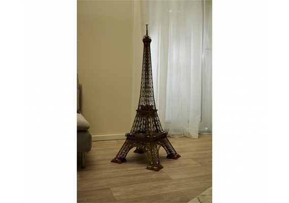 IXOCollections 520010104 Eiffelturm Full Die-Cast Kit, 120 cm | Bild 5