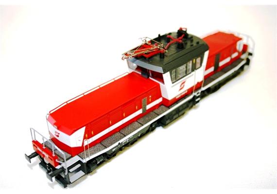 Jägerndorfer 20630 ÖBB BR 1163 HBF Salzburg DC | Bild 2