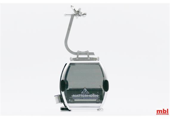 Jägerndorfer 84170 Gondel Omega IV "Matterhorn Zermatt" Bergbahn - Massstab 1:32 | Bild 1