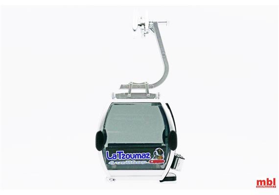 Jägerndorfer 84194 Gondel Omega IV "Tzoumaz"