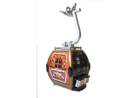 Jägerndorfer 84195-0 Omega IV Gondel "Grächen - Hänsel und Gretel" - Massstab 1:32