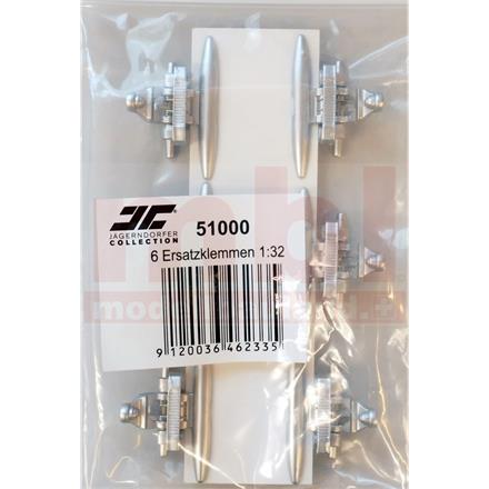 Jägerndorfer JC51000 6 Klemmen