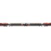 Jouef HJS2414S TGV Euroduplex Lyria 4teiliger Triebzug, DC 2L, digital DCC mit Sound - H0 | Bild 2