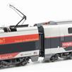 Jouef HJS2414S TGV Euroduplex Lyria 4teiliger Triebzug, DC 2L, digital DCC mit Sound - H0 | Bild 5